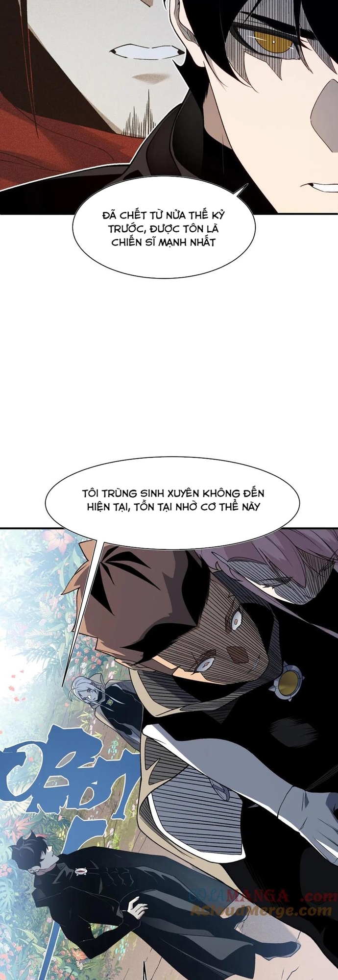 Quỷ Tiến Hóa: Chapter 107