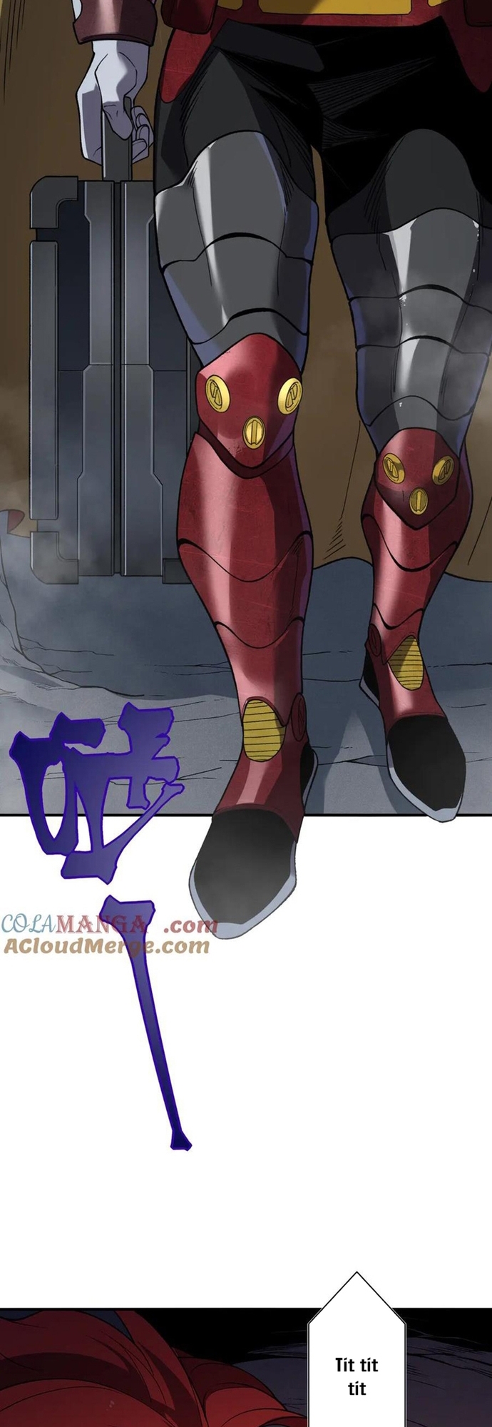 Quỷ Tiến Hóa: Chapter 107