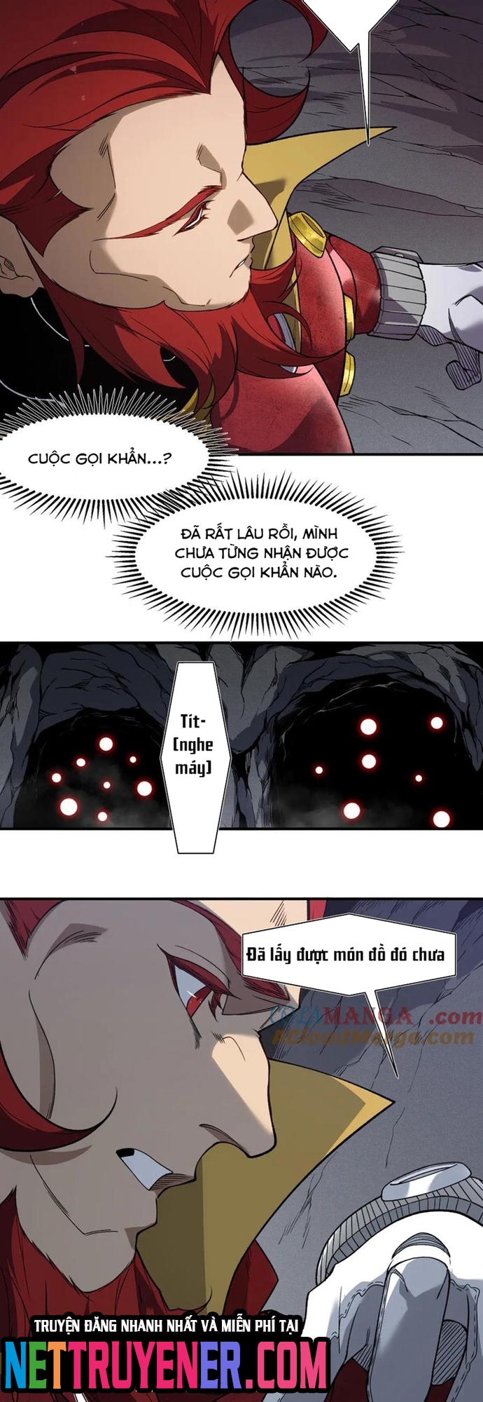 Quỷ Tiến Hóa: Chapter 107