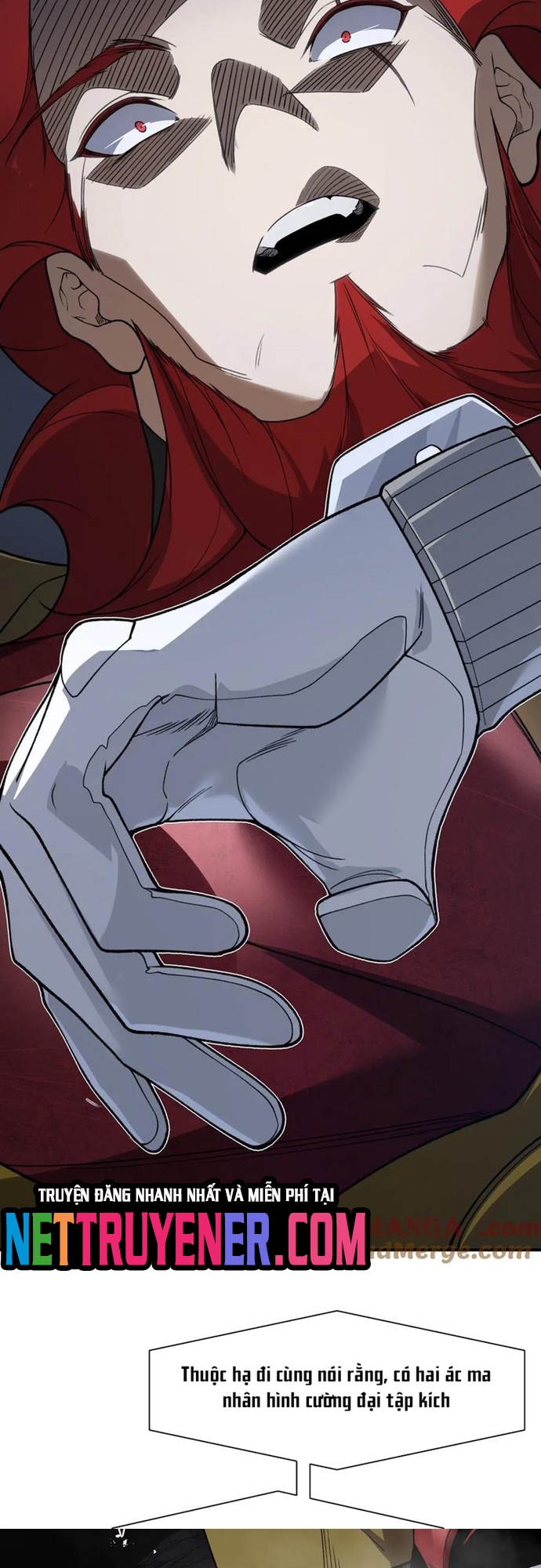 Quỷ Tiến Hóa: Chapter 107