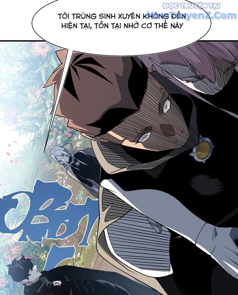 Quỷ Tiến Hóa: Chapter 108