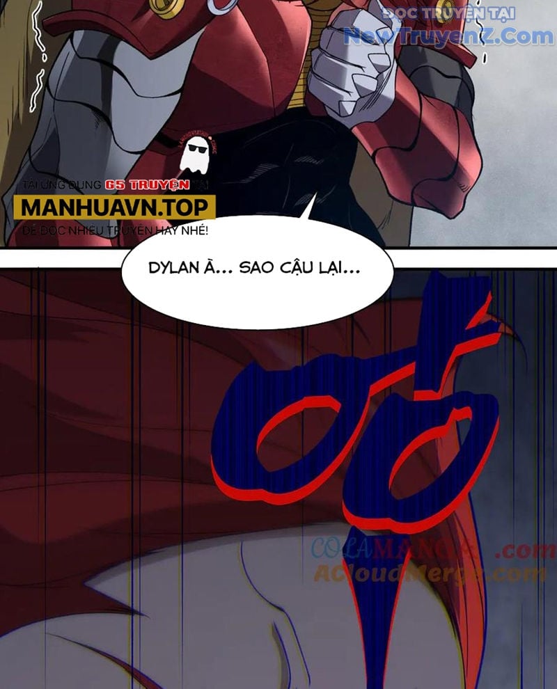 Quỷ Tiến Hóa: Chapter 108