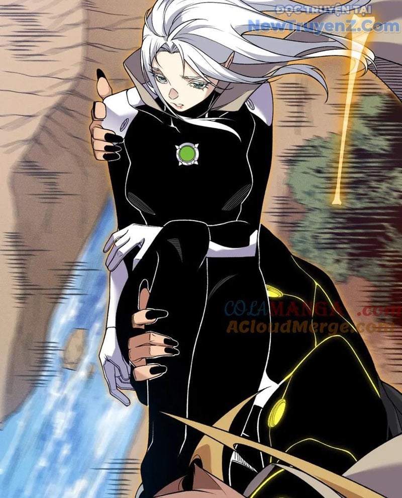 Quỷ Tiến Hóa: Chapter 108