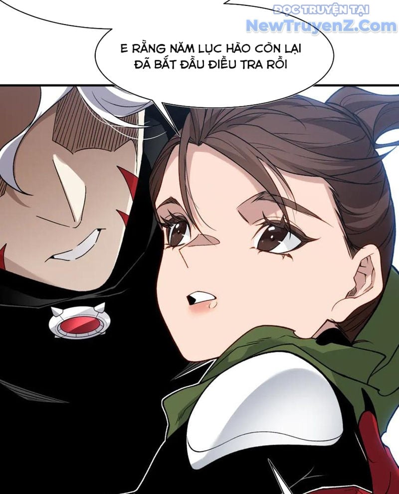 Quỷ Tiến Hóa: Chapter 108