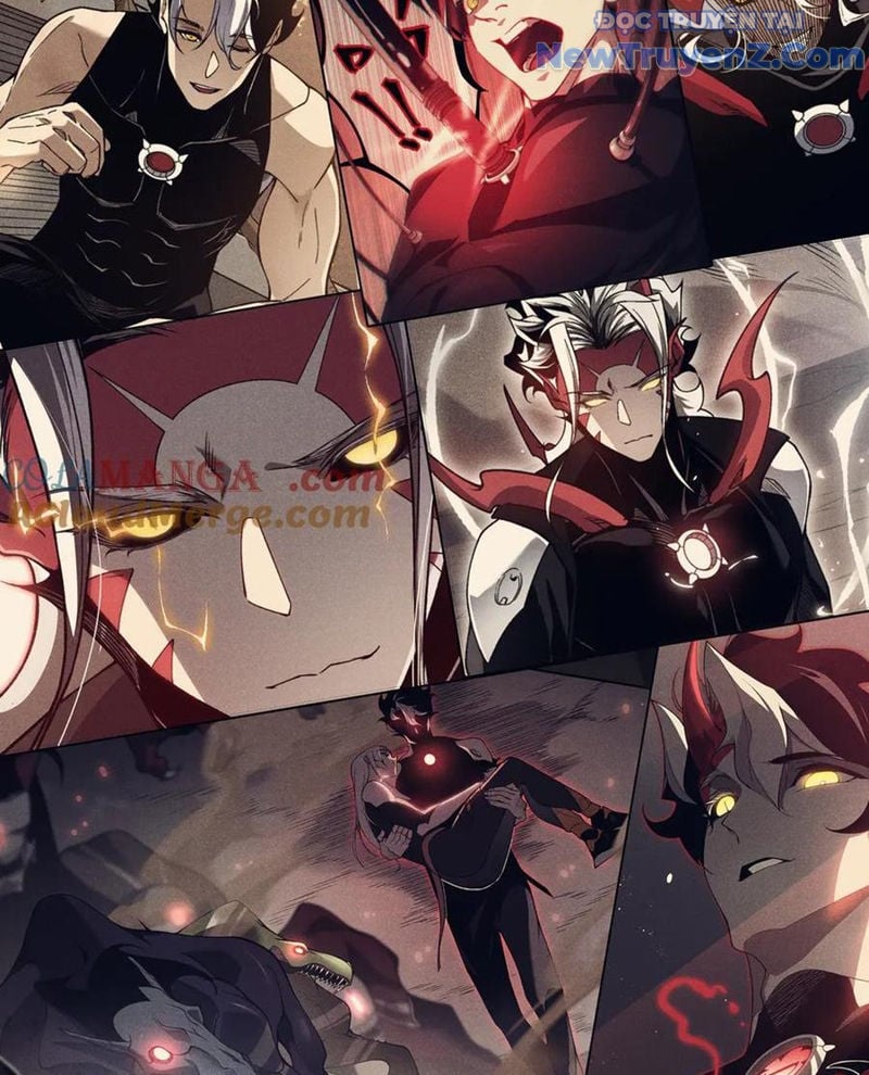 Quỷ Tiến Hóa: Chapter 108