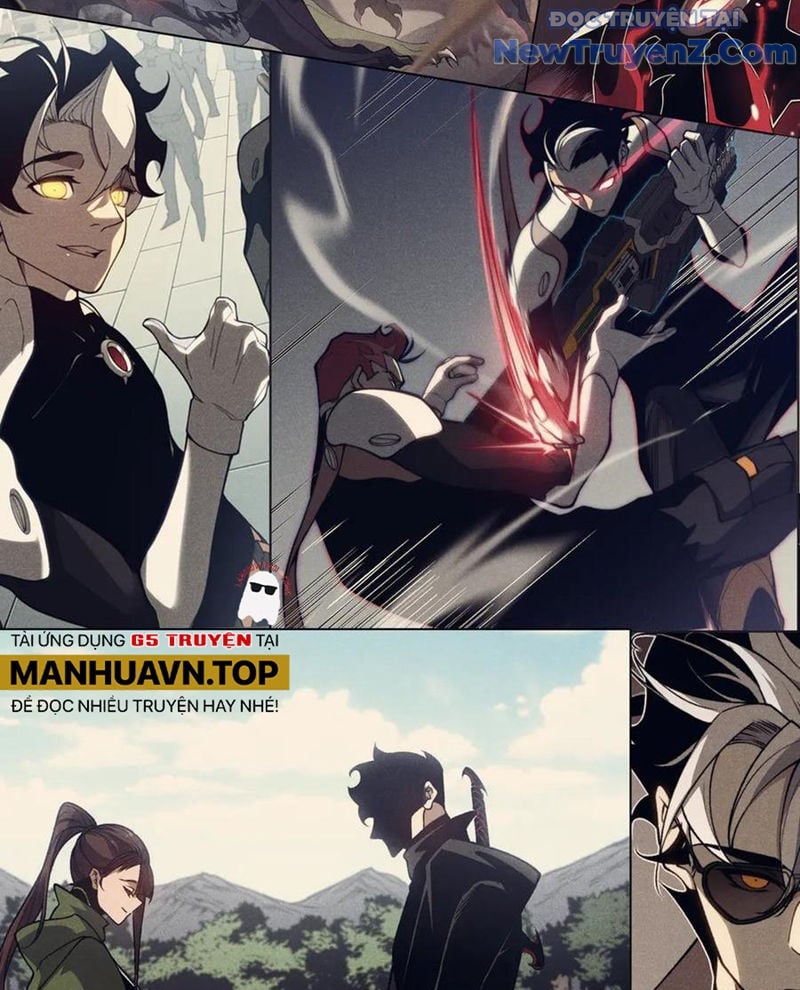 Quỷ Tiến Hóa: Chapter 108