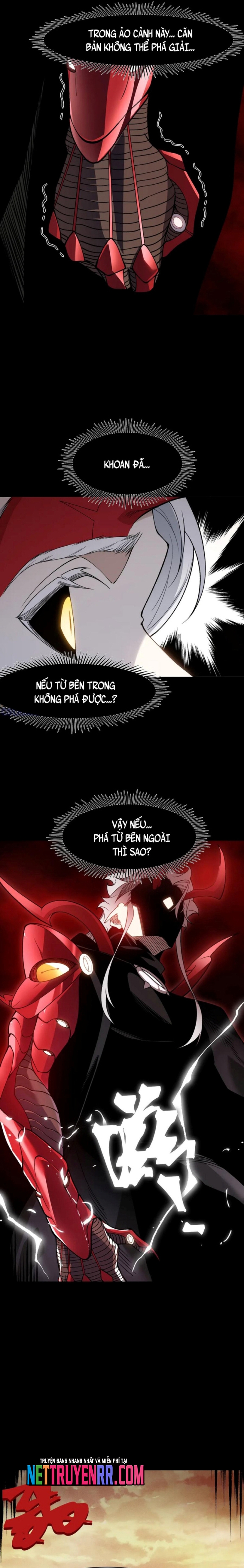 Quỷ Tiến Hóa: Chapter 114