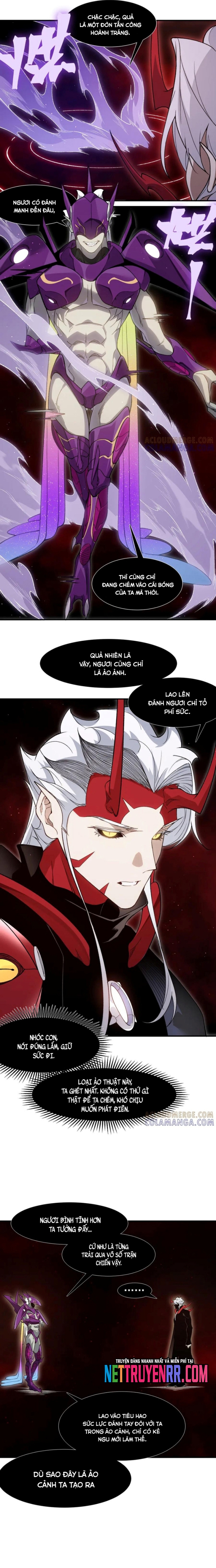 Quỷ Tiến Hóa: Chapter 114