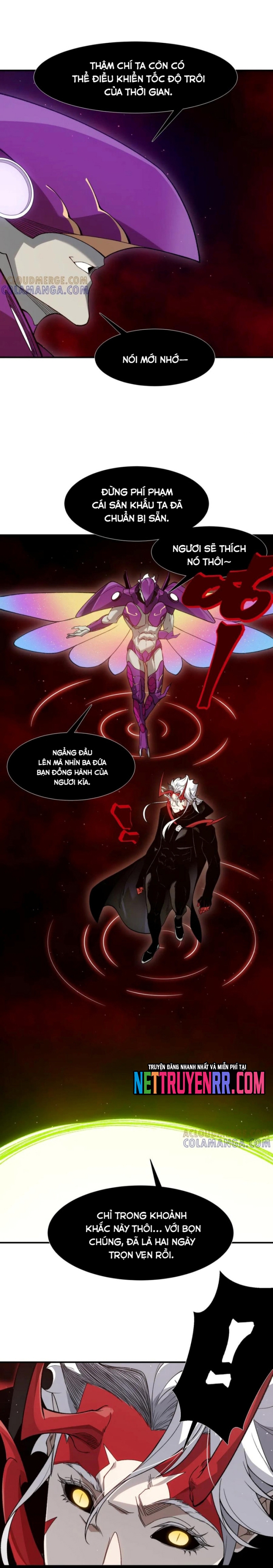 Quỷ Tiến Hóa: Chapter 114