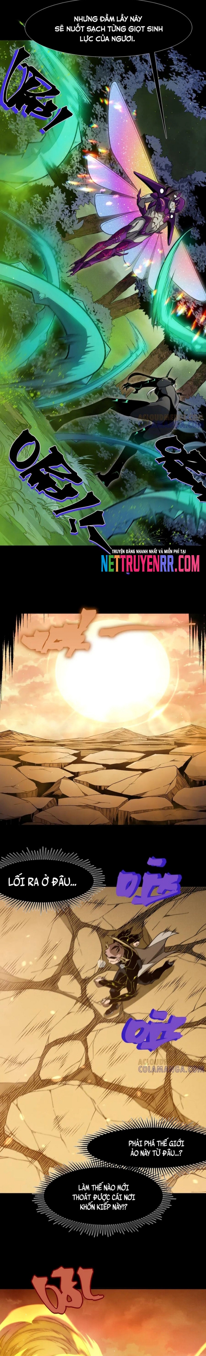 Quỷ Tiến Hóa: Chapter 114