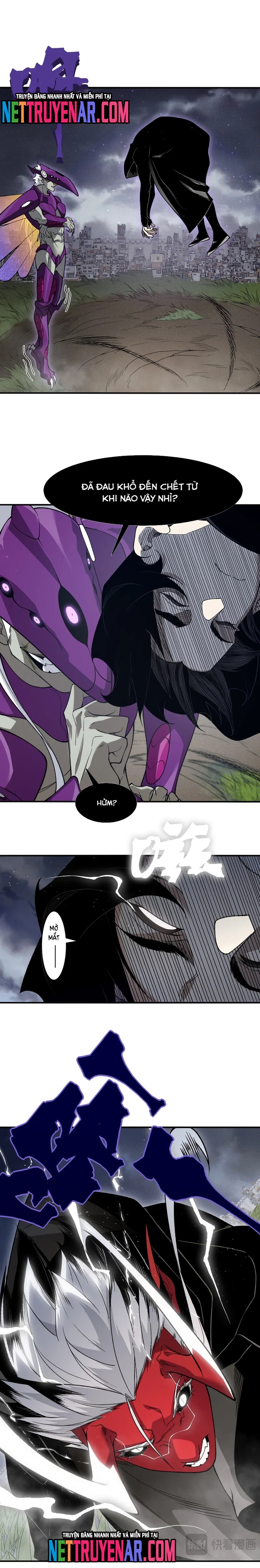 Quỷ Tiến Hóa: Chapter 117