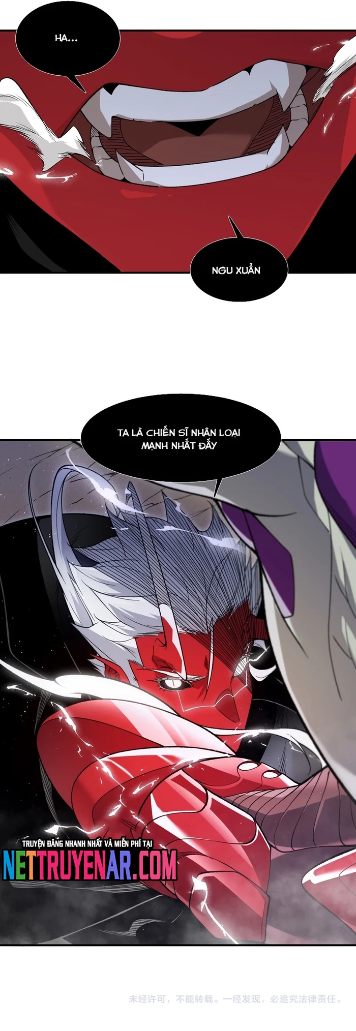 Quỷ Tiến Hóa: Chapter 117