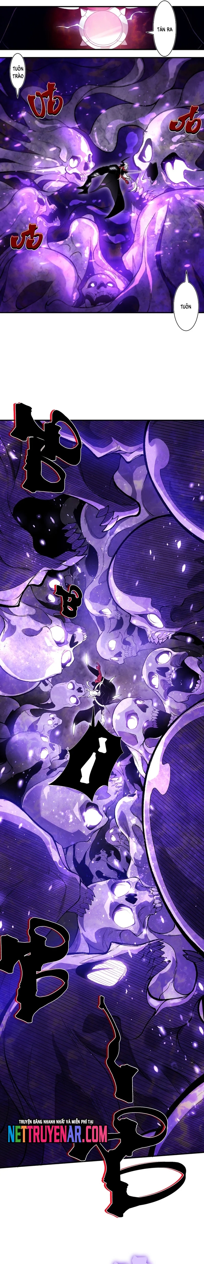 Quỷ Tiến Hóa: Chapter 117