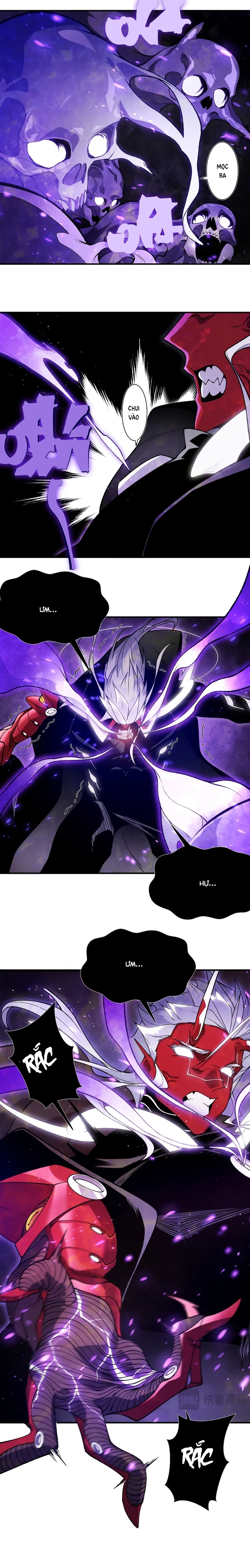 Quỷ Tiến Hóa: Chapter 117