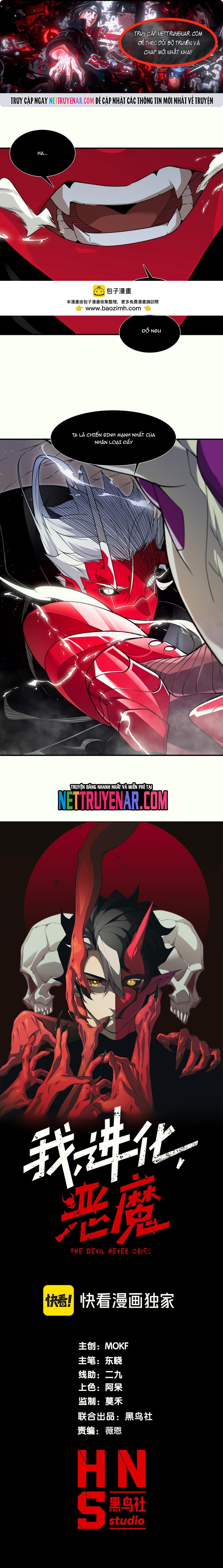 Quỷ Tiến Hóa: Chapter 118