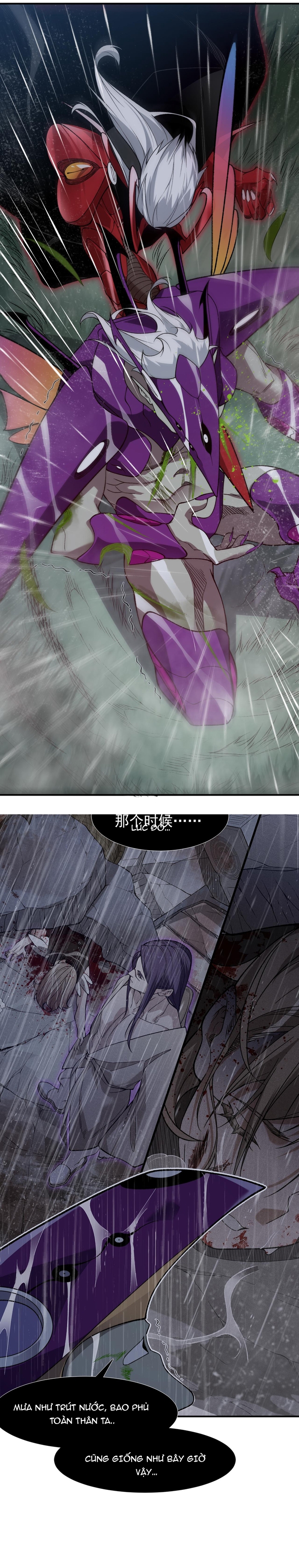 Quỷ Tiến Hóa: Chapter 118