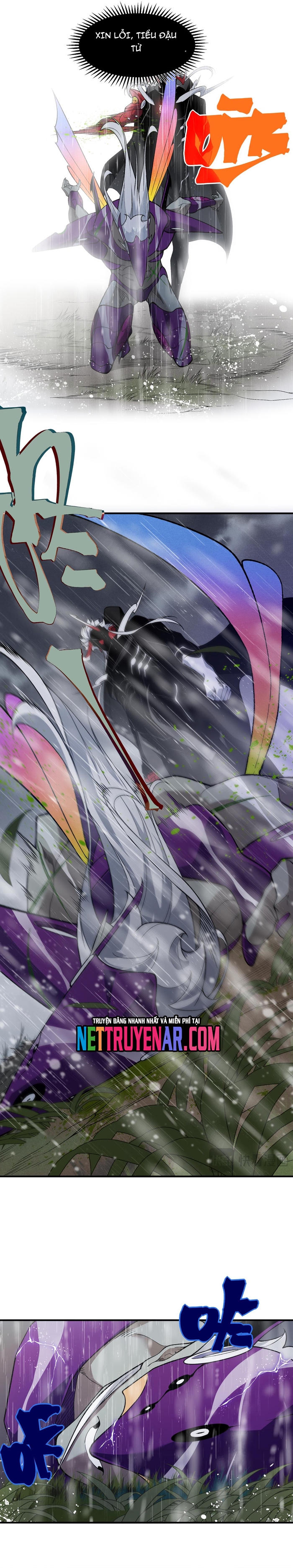 Quỷ Tiến Hóa: Chapter 118