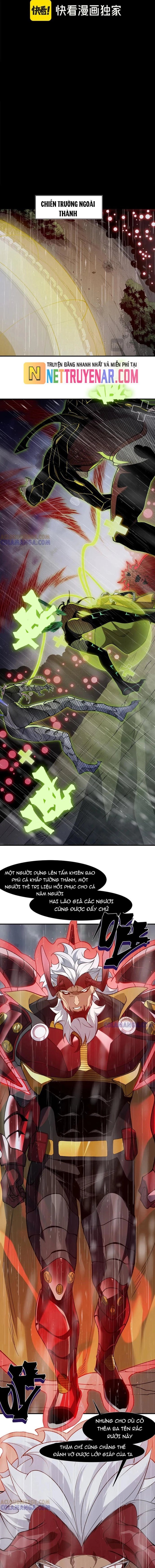 Quỷ Tiến Hóa: Chapter 119