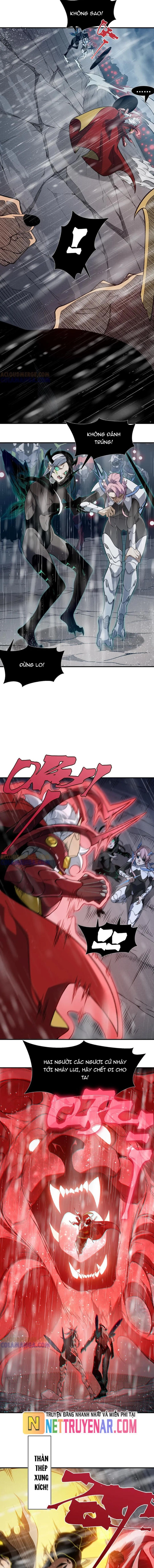 Quỷ Tiến Hóa: Chapter 119