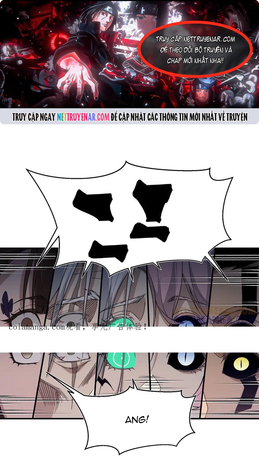 Quỷ Tiến Hóa: Chapter 120