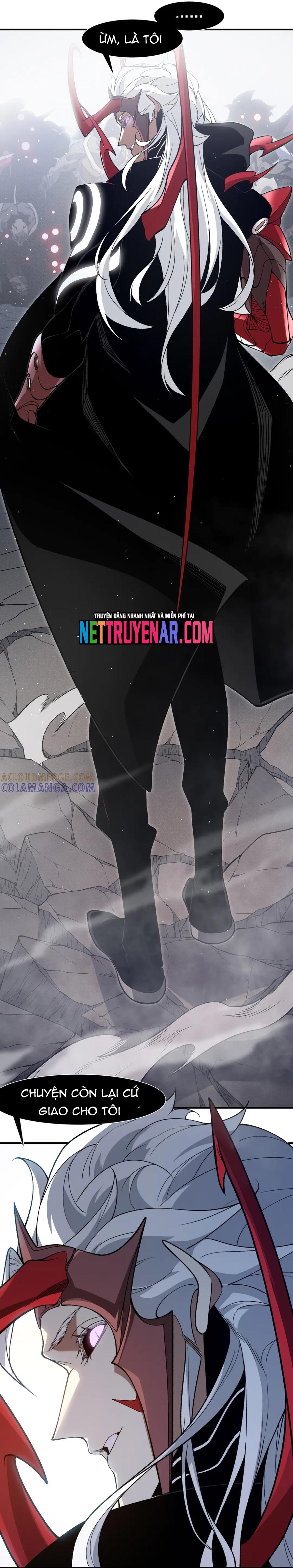 Quỷ Tiến Hóa: Chapter 120