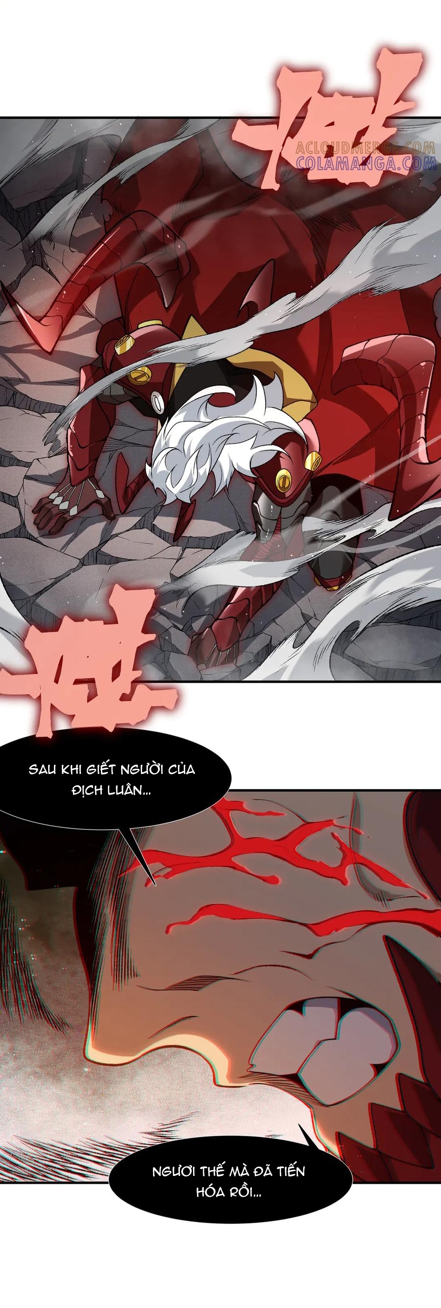 Quỷ Tiến Hóa: Chapter 120