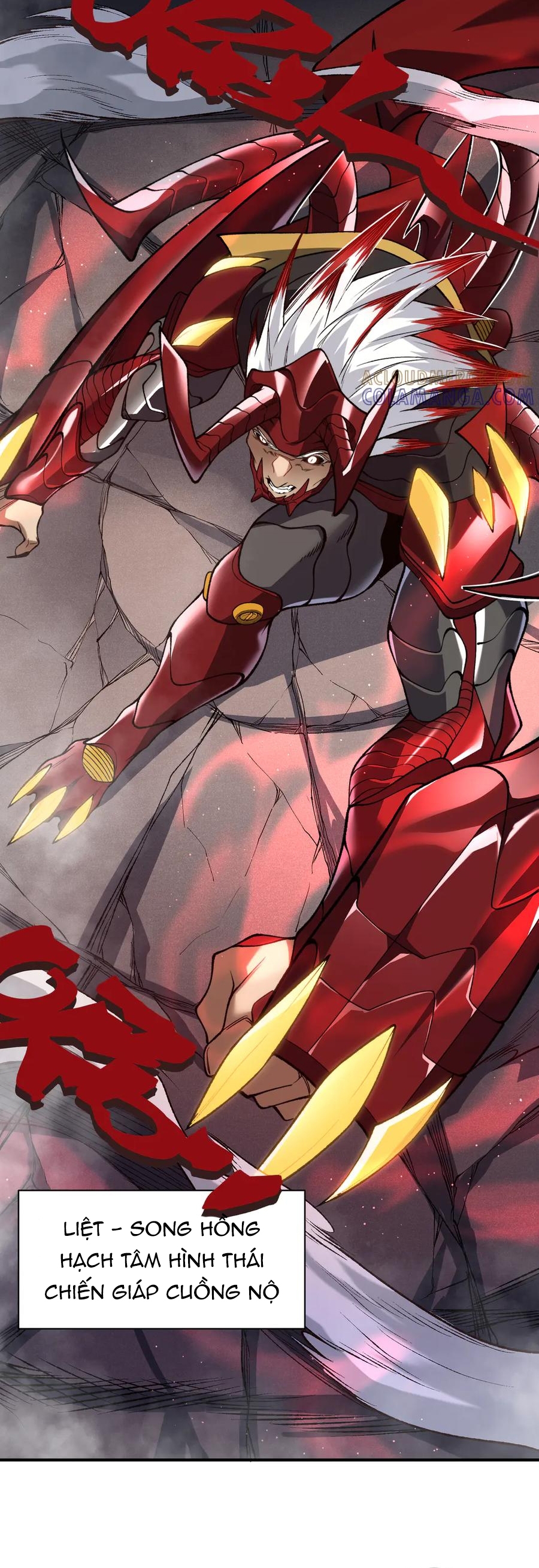 Quỷ Tiến Hóa: Chapter 120