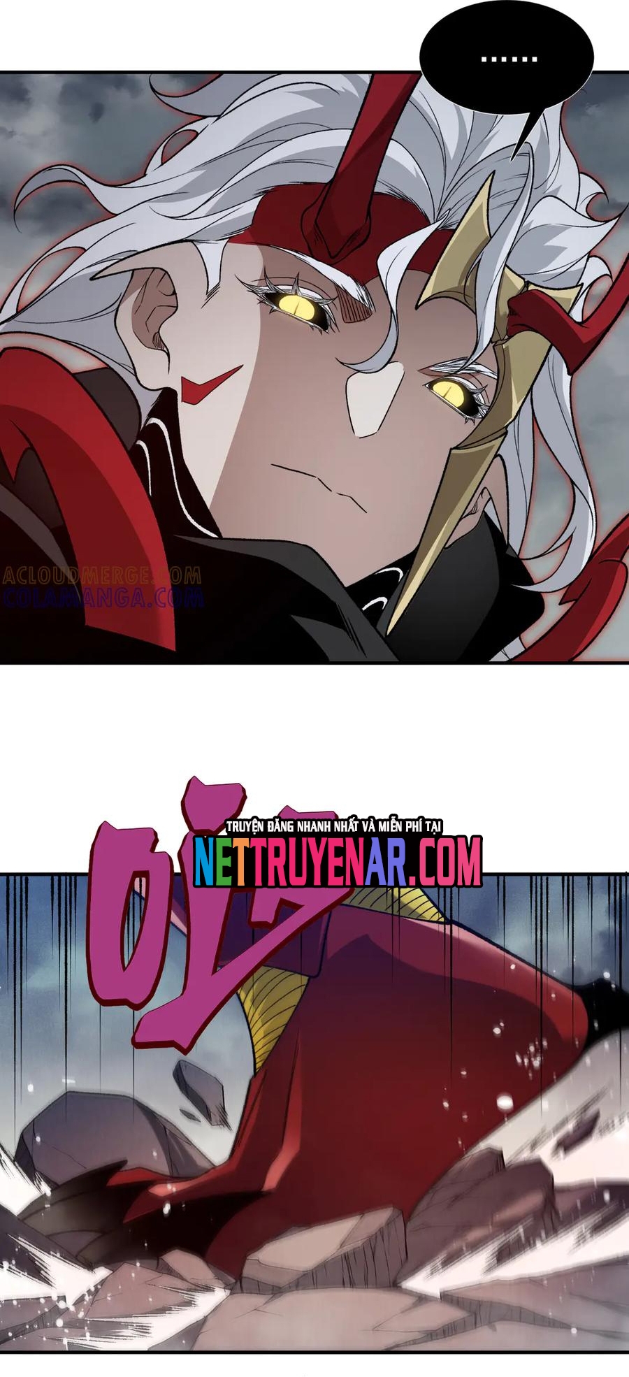 Quỷ Tiến Hóa: Chapter 120