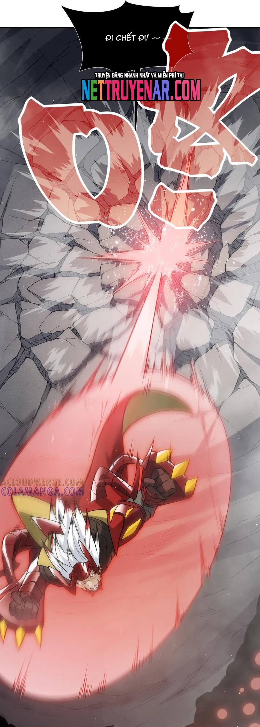 Quỷ Tiến Hóa: Chapter 120