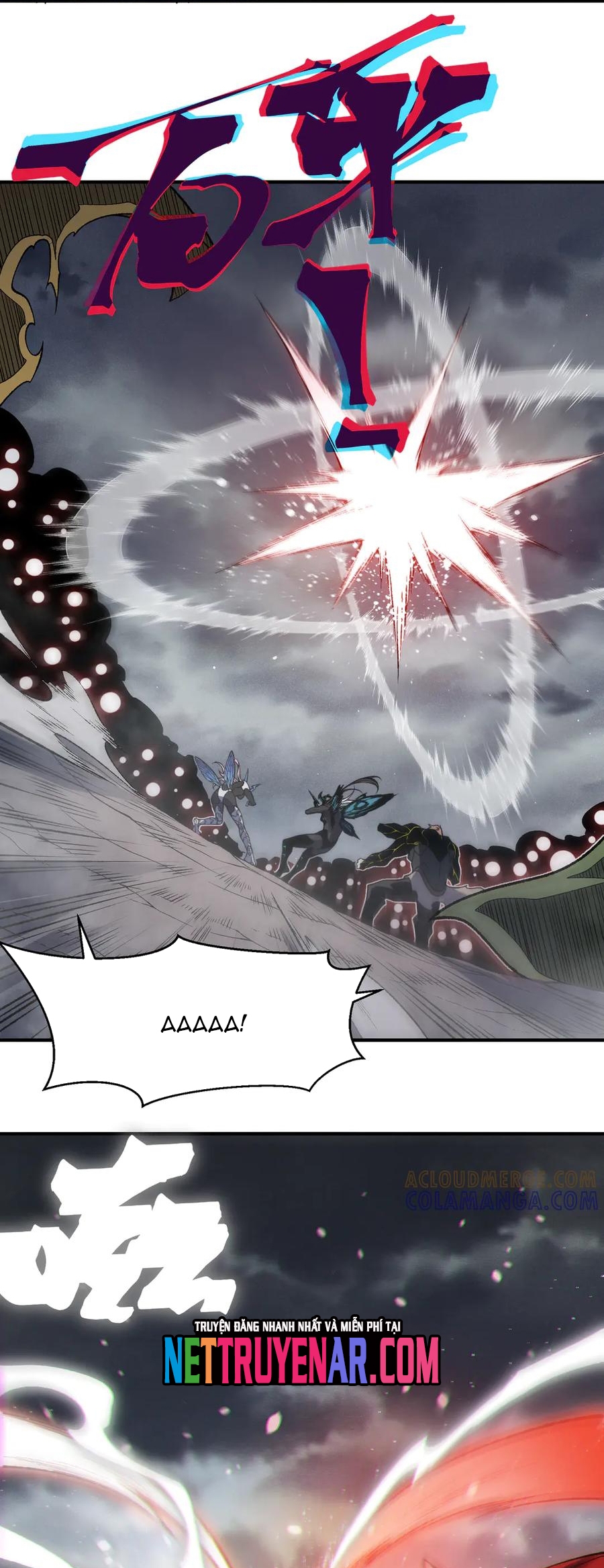 Quỷ Tiến Hóa: Chapter 120