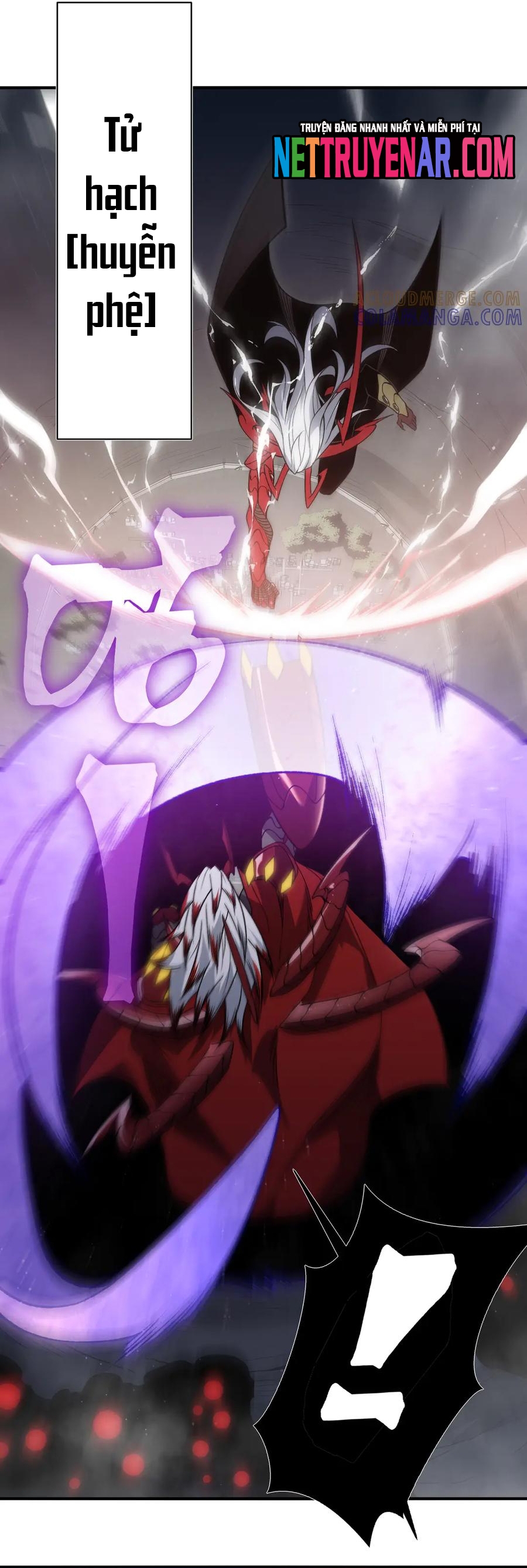 Quỷ Tiến Hóa: Chapter 120