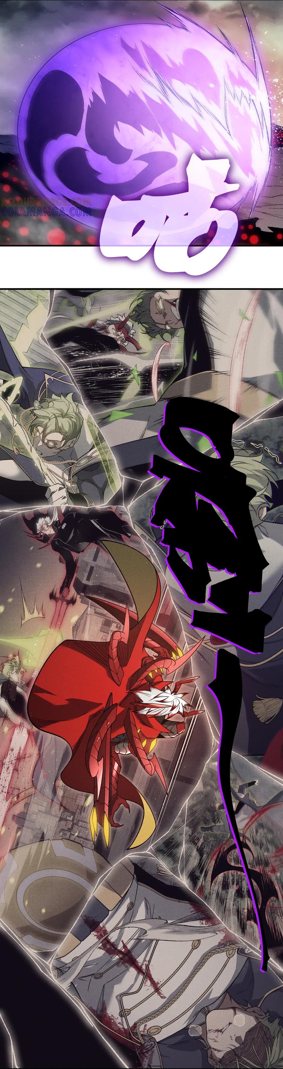 Quỷ Tiến Hóa: Chapter 120