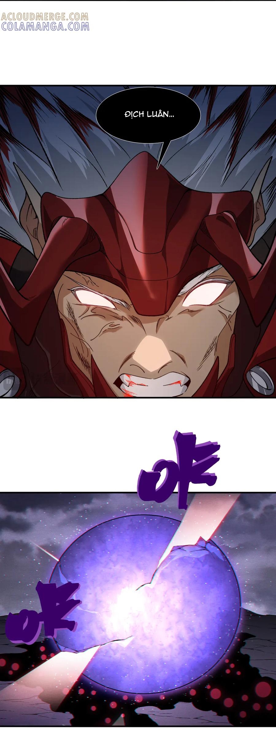 Quỷ Tiến Hóa: Chapter 120