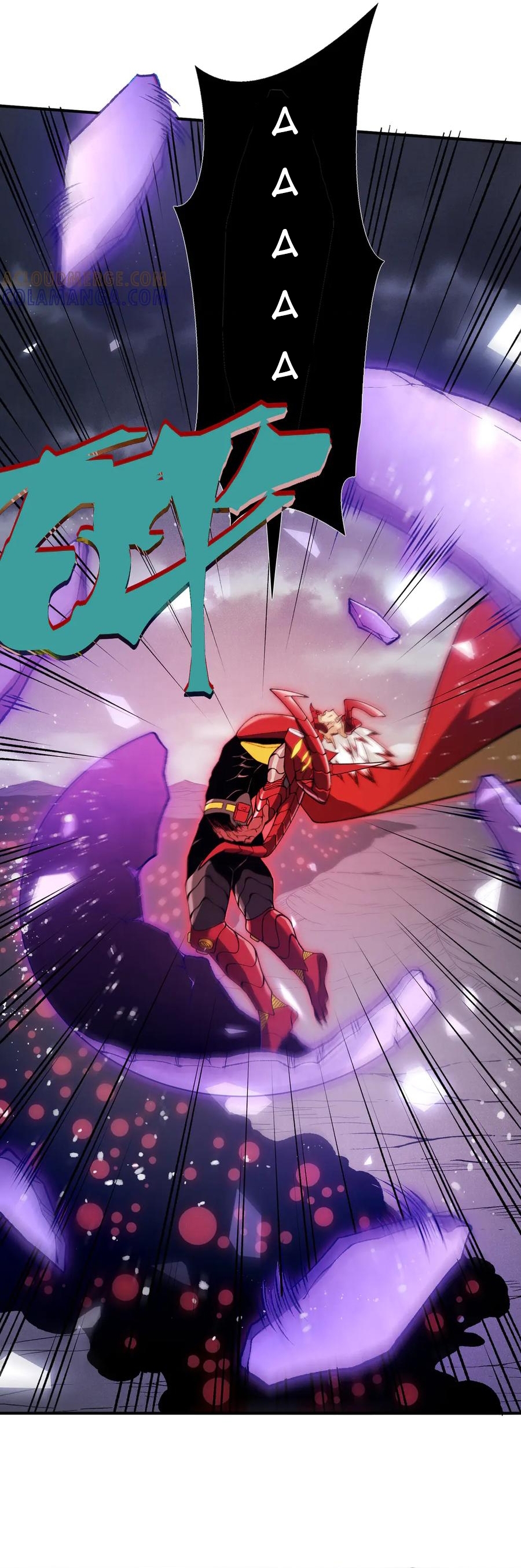 Quỷ Tiến Hóa: Chapter 120