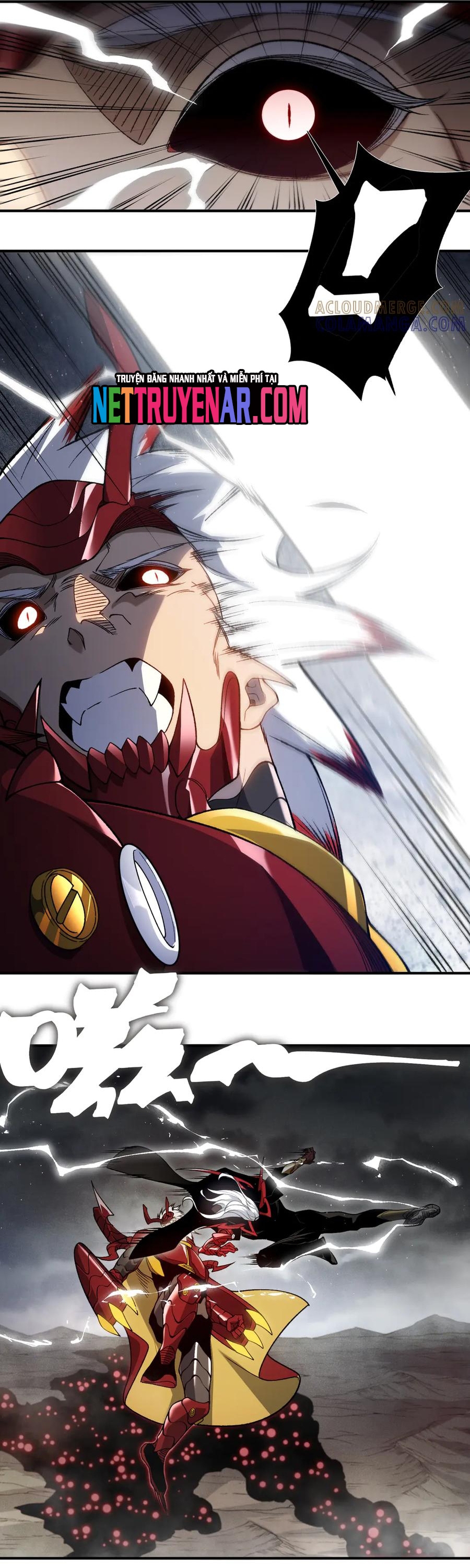 Quỷ Tiến Hóa: Chapter 120