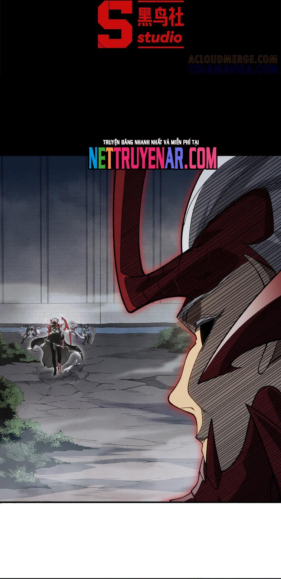 Quỷ Tiến Hóa: Chapter 120