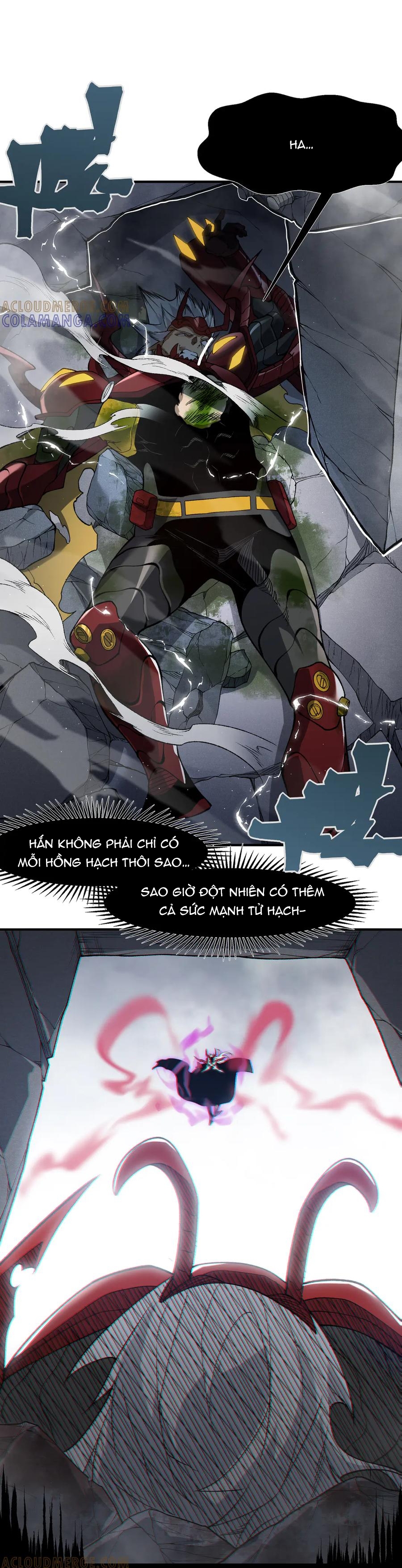 Quỷ Tiến Hóa: Chapter 120