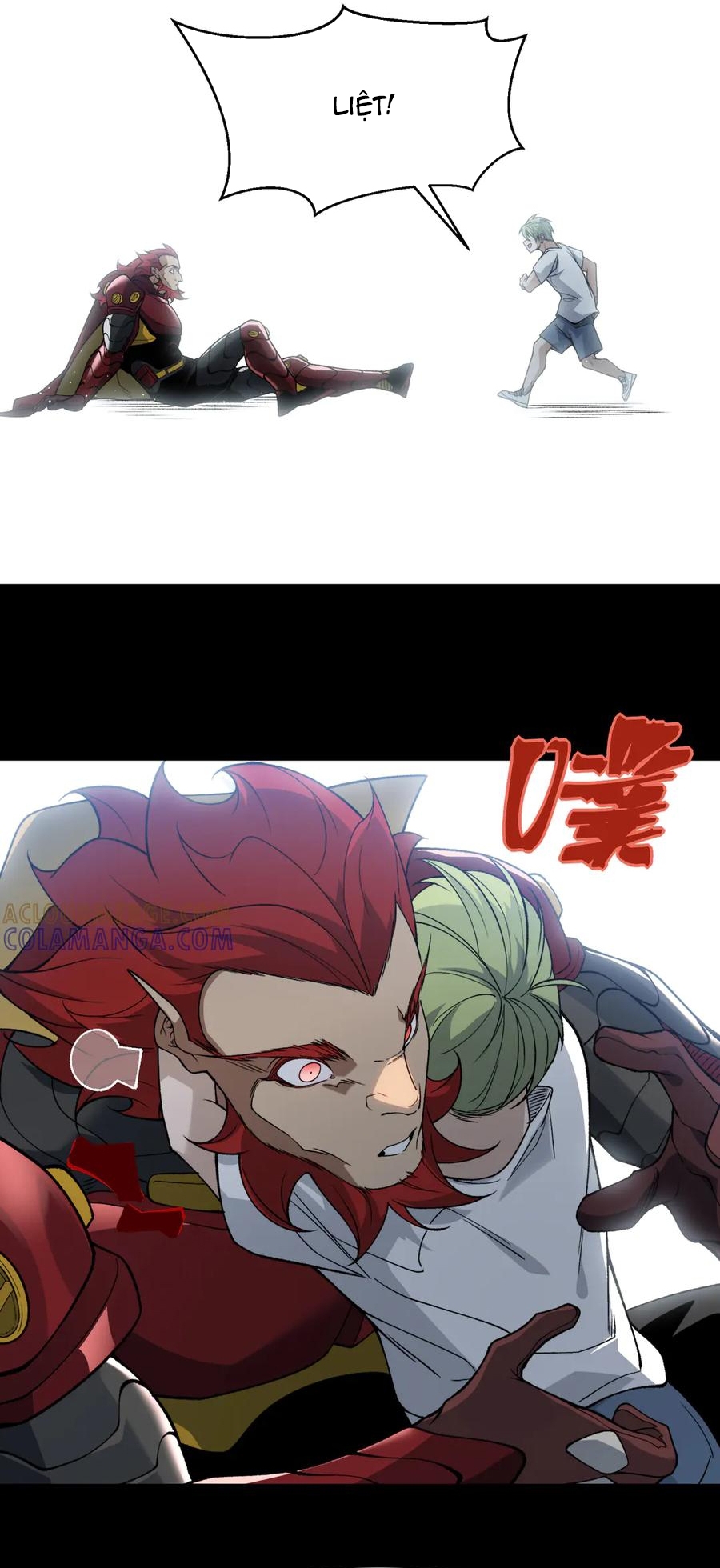 Quỷ Tiến Hóa: Chapter 120