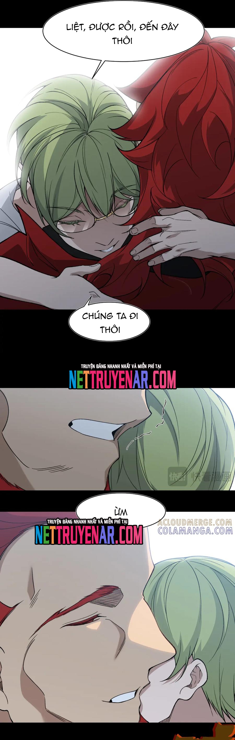 Quỷ Tiến Hóa: Chapter 120