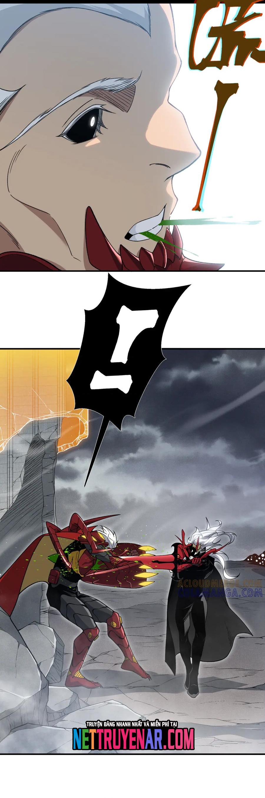 Quỷ Tiến Hóa: Chapter 120