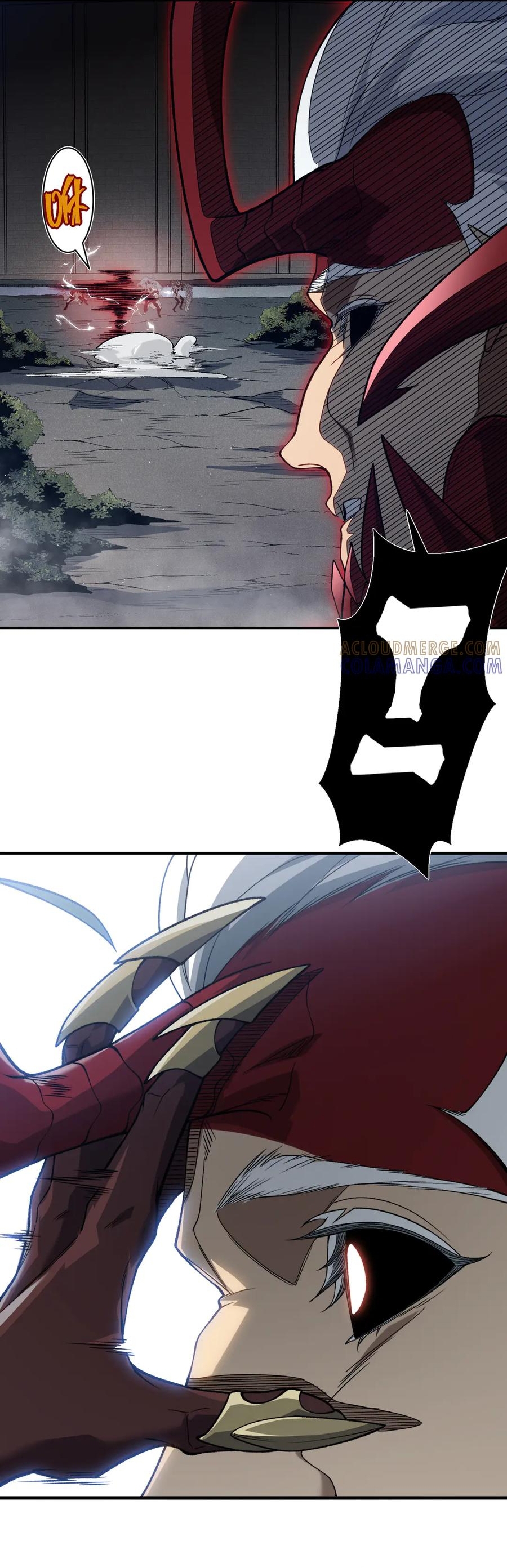 Quỷ Tiến Hóa: Chapter 120