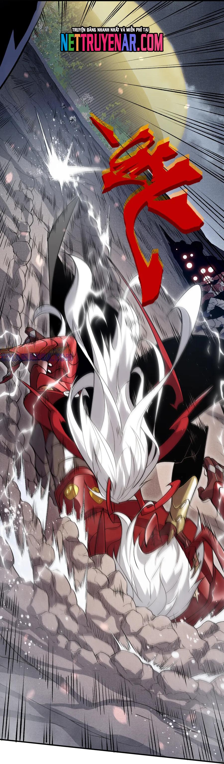 Quỷ Tiến Hóa: Chapter 120