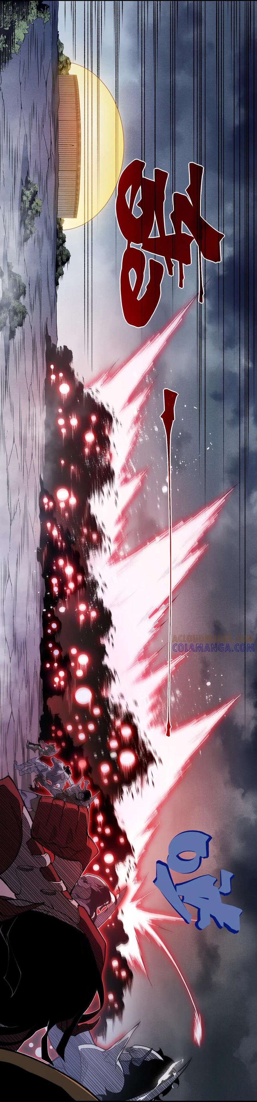 Quỷ Tiến Hóa: Chapter 120