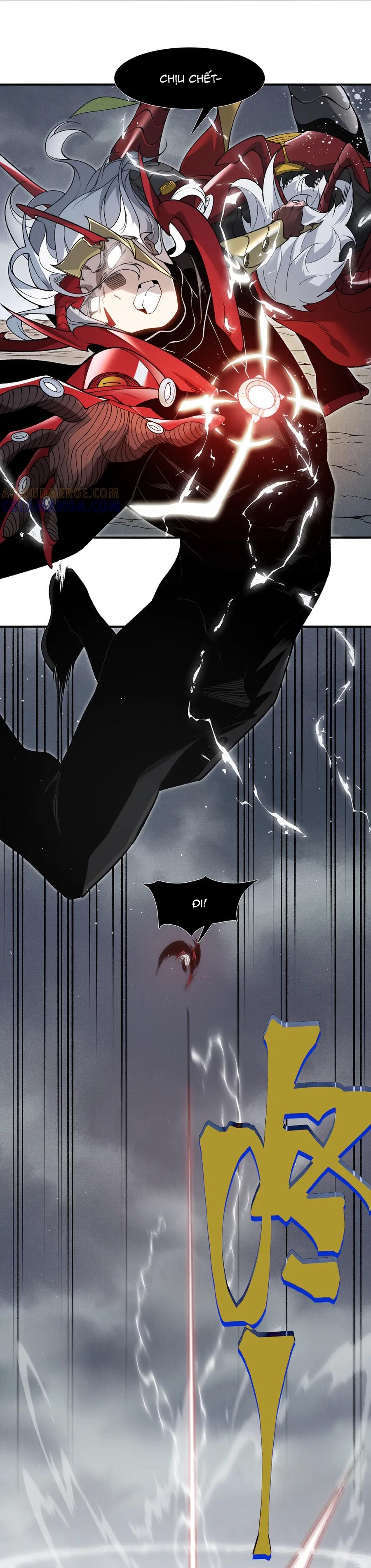 Quỷ Tiến Hóa: Chapter 120