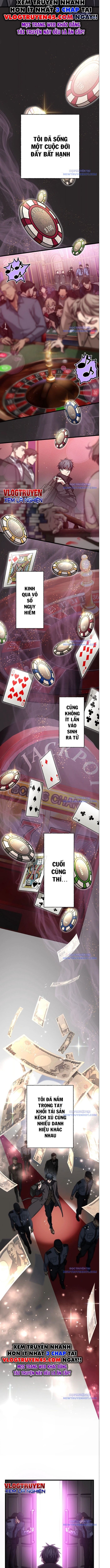 Quý Tộc Báo Thù: Chapter 0