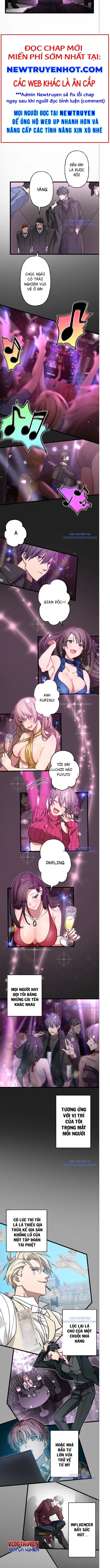 Quý Tộc Báo Thù: Chapter 0