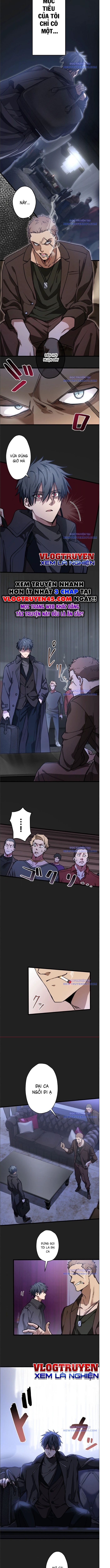 Quý Tộc Báo Thù: Chapter 0