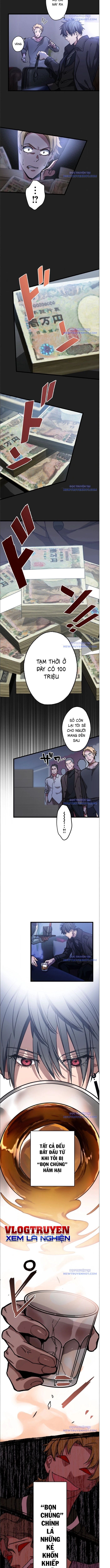 Quý Tộc Báo Thù: Chapter 0