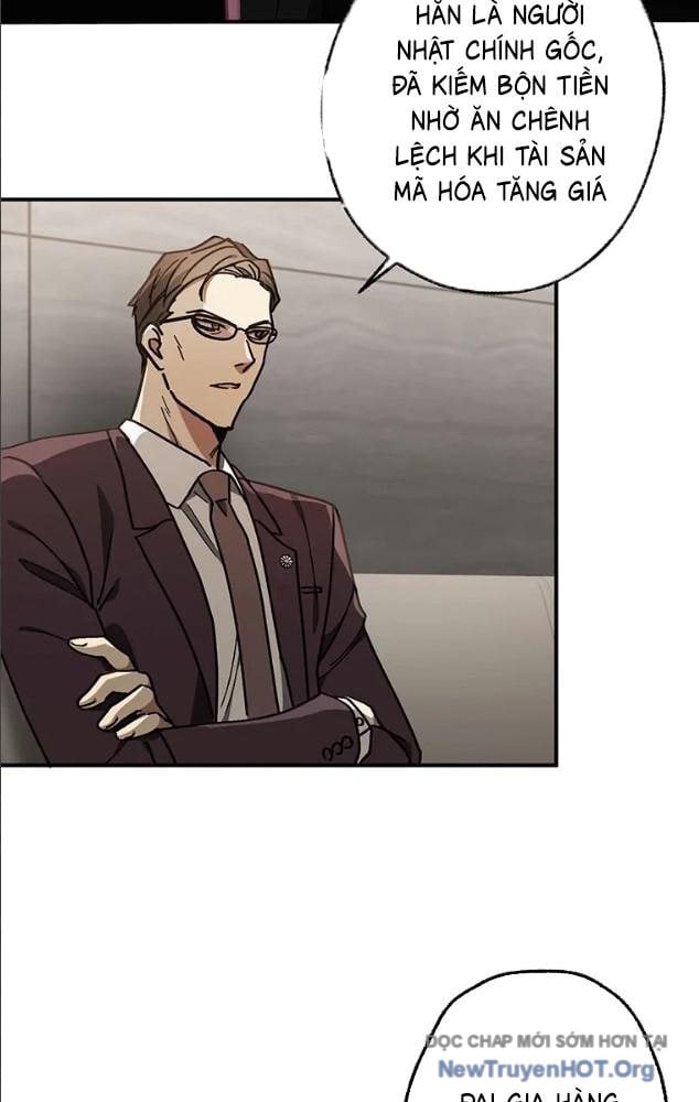 Quý Tộc Báo Thù: Chapter 23