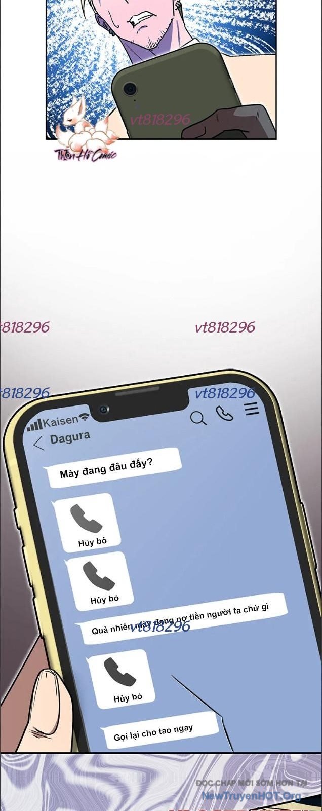 Quý Tộc Báo Thù: Chapter 29